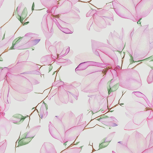 Blossom Serenade Wallpaper
