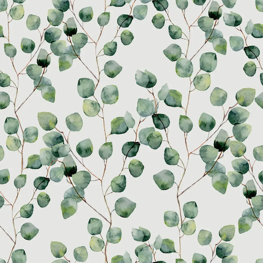 Botanical Solace Wallpaper