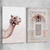 Taj in Arga Pair stretched canvas is a high quality print in our city skyline, travel prints and maps collection