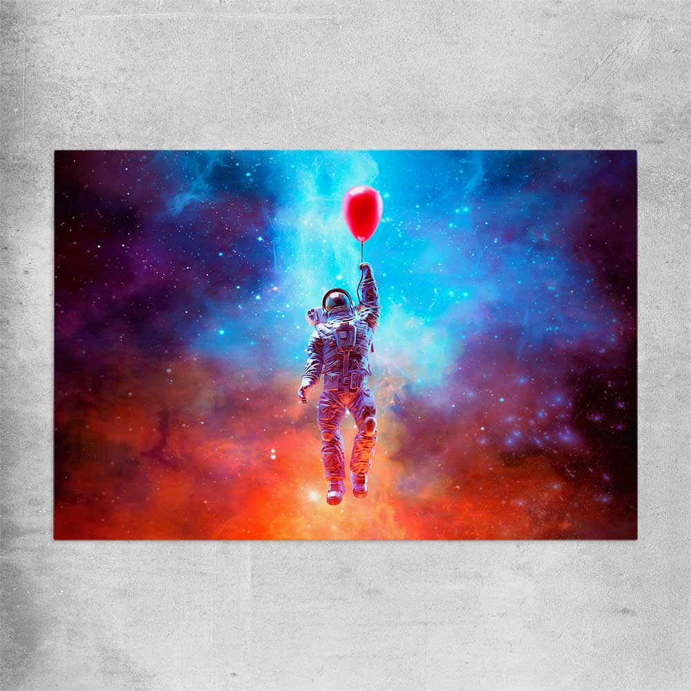 No Limits rolled print - part of our high quality fashion canvas wall art and prints collection