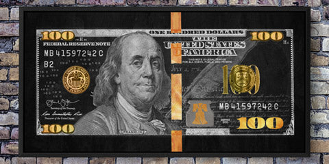 Collection list image for money wall art