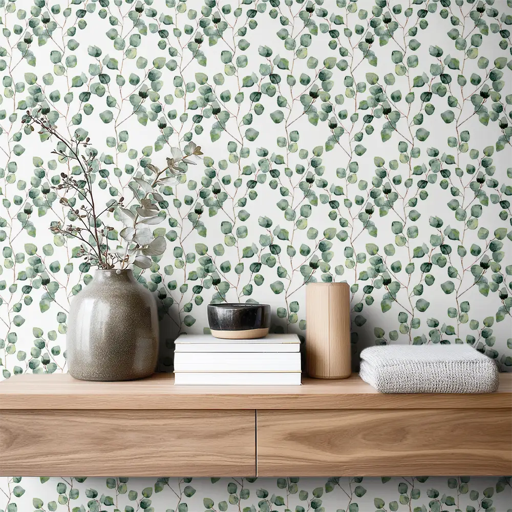 Floral Wallpaper