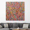 Colour Envy stretched canvas displayed in a room - part of our high quality canvas abstract wall art collection