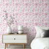 Blossom Serenade Wallpaper