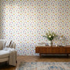 Cottage Flora Wallpaper
