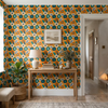 Groovy Garden Wallpaper