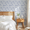 Vintage Floral Wallpaper
