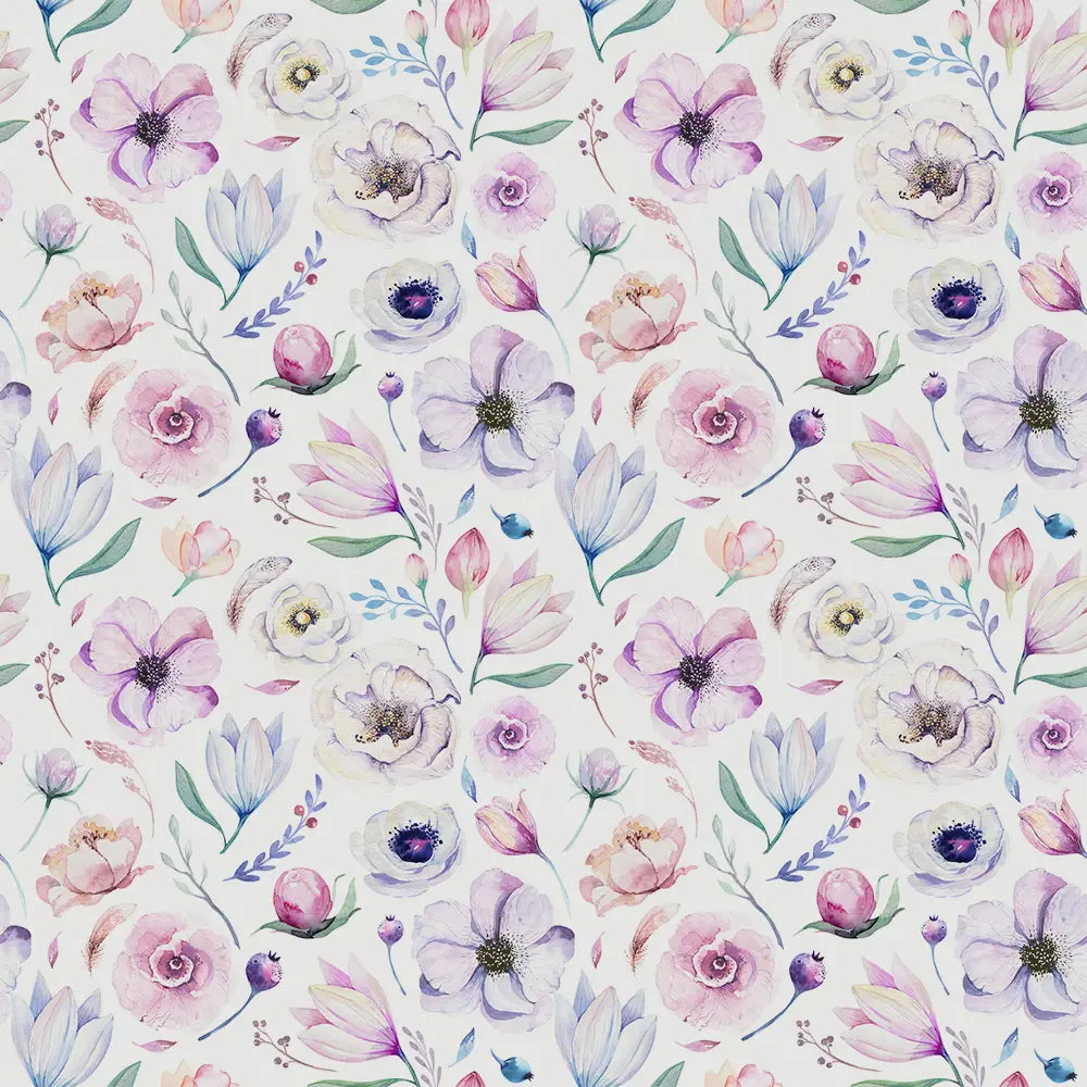 Blush Haze Wallpaper