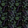 Botanical Greenery Wallpaper