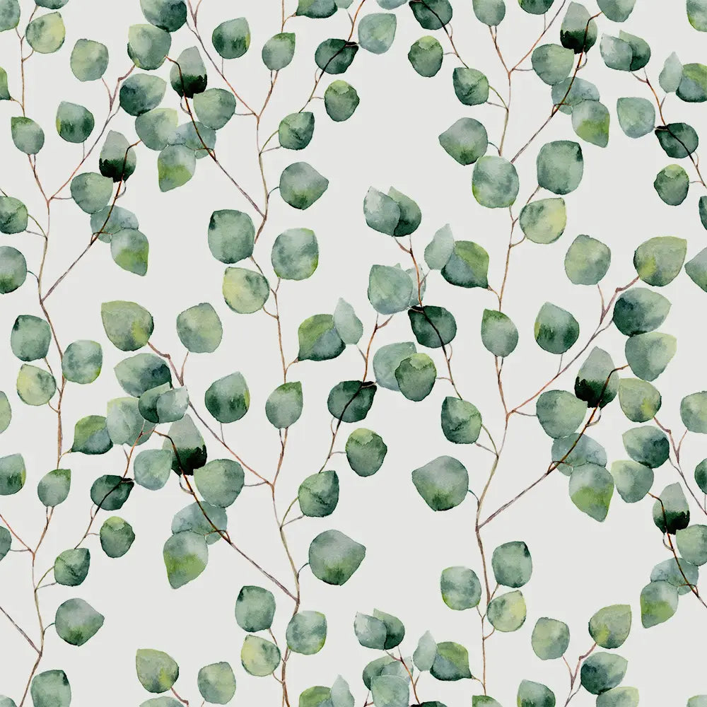 Botanical Solace Wallpaper