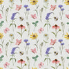 Cottage Flora Wallpaper