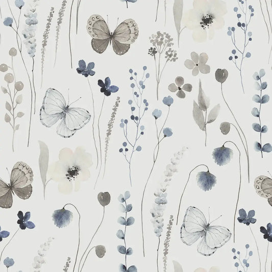 Faded Petals Wallpaper