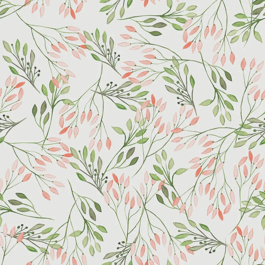 Petal Drift Wallpaper