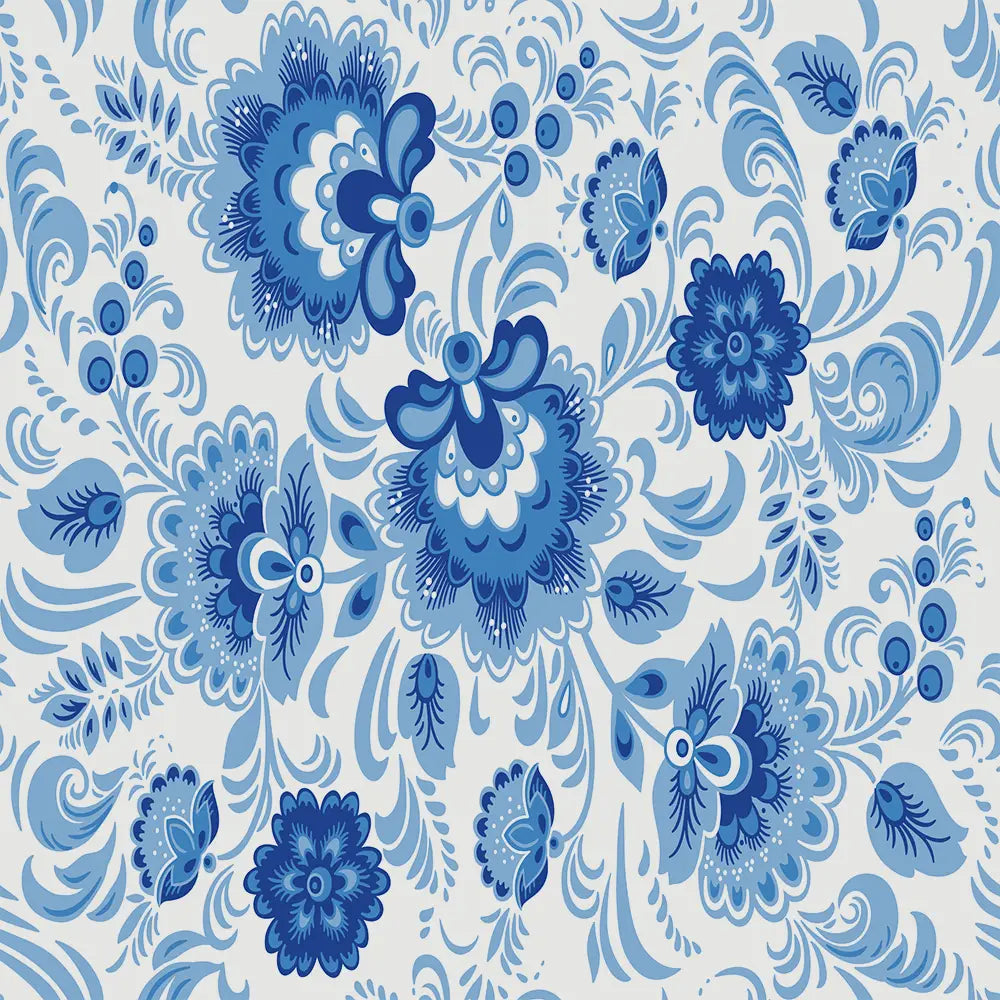 Porcelain Palace Wallpaper