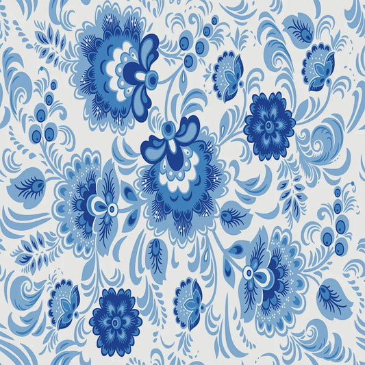 Porcelain Palace Wallpaper