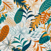 Terracotta Tropics Wallpaper