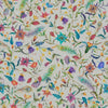 Whimsical Peacock Wallpaper