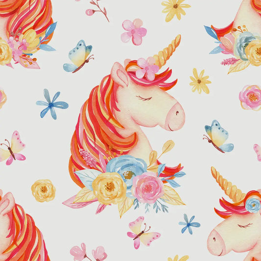Blossom Crown Wallpaper