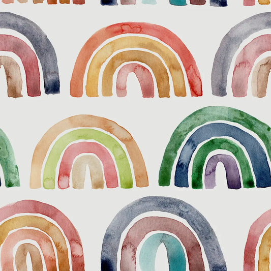 Chasing Rainbows Wallpaper