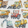 Little Diggers Wallpaper