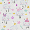 Starry Sleepover Wallpaper