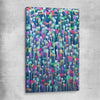 Another Dimension stretched canvas - part of our high quality canvas abstract wall art collection