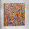 Colour Envy stretched canvas - part of our high quality canvas abstract wall art collection