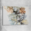 Luxury Waves stretched canvas - part of our high quality canvas abstract wall art collection