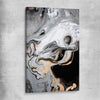 Mesmerizing Tones stretched canvas - part of our high quality canvas abstract wall art collection