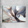 Ocean Depths stretched canvas - part of our high quality canvas abstract wall art collection