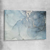 Silver Daze stretched canvas - part of our high quality canvas abstract wall art collection