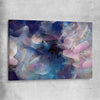 Simple Strokes stretched canvas - part of our high quality canvas abstract wall art collection