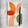 Terra Firma stretched canvas - part of our high quality canvas abstract wall art collection