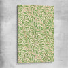 Classic wall art and canvas print of Willow Bough William Morris on a stretched canvas