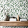Botanical Solace Wallpaper