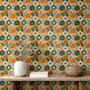 Groovy Garden Wallpaper
