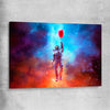 No Limits stretched canvas - part of our high quality fashion canvas wall art and prints collection