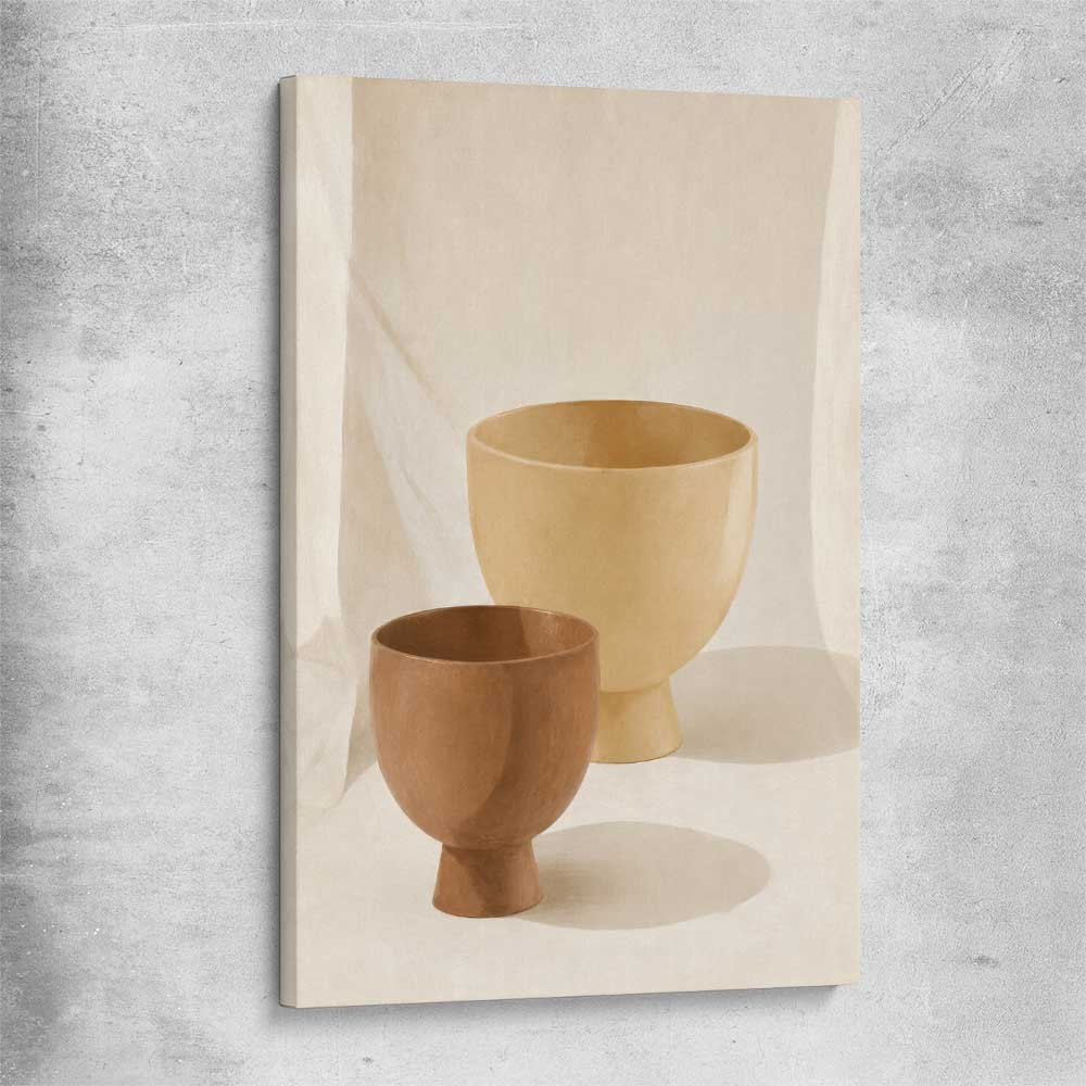 Balance stretched canvas is a colourful and stylish canvas wall art and print suited for the kitchen area