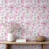 Blossom Serenade Wallpaper