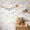 Dotted Fairyland Wallpaper