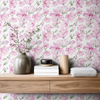 Blossom Serenade Wallpaper