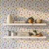 Cottage Flora Wallpaper