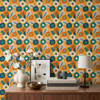 Groovy Garden Wallpaper