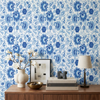 Porcelain Palace Wallpaper