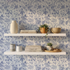 Vintage Floral Wallpaper