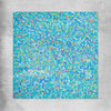 Broken Molecules rolled print - part of our high quality canvas abstract wall art collection