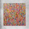 Colour Envy rolled print - part of our high quality canvas abstract wall art collection