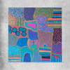 Colour has Life rolled print - part of our high quality canvas abstract wall art collection