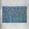 Colour is Golden rolled print - part of our high quality canvas abstract wall art collection