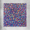 Depths of Colour rolled print - part of our high quality canvas abstract wall art collection